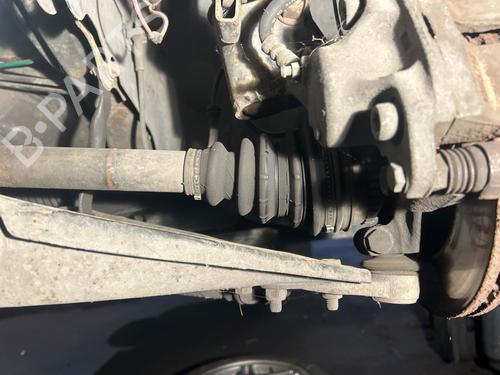 Used Left front driveshaft Left front driveshaft RENAULT MEGANE I Cabriolet (EA0/1_) 1.6 e (EA0F) (90 hp) 39727672 39727672