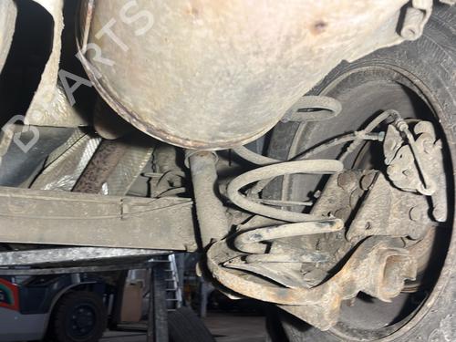 Used Rear axle Rear axle RENAULT KANGOO BE BOP (KW0/1_) [2009-2026] 33564041 33564041