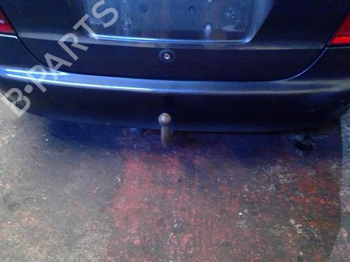 Used Rear bumper MERCEDES-BENZ A-CLASS (W168) A 170 CDI (168.008) (90 hp) 20860807