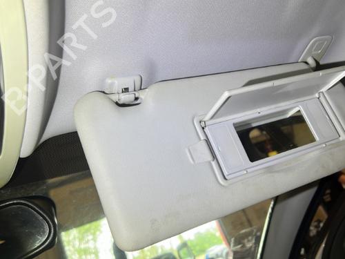 Right sun visor PEUGEOT 508 I (8D_) 2.0 HDi | BP20862248I2 