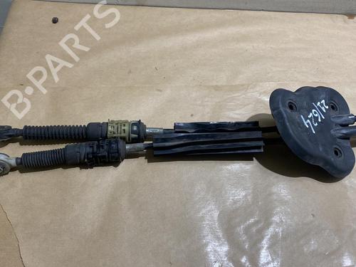 Used Gear lever RENAULT MEGANE III Hatchback (BZ0/1_, B3_) 1.5 dCi (BZ0C) (90 hp) 21862119