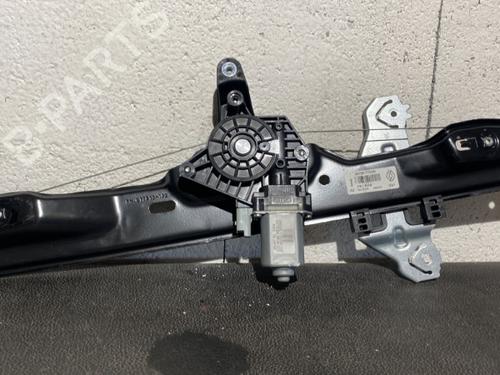 Used Front right window mechanism Front right window mechanism RENAULT KADJAR (HA_, HL_) 1.5 dCi 110 (HLA3) (110 hp) 20872668 20872668