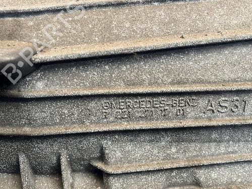 Gearbox MERCEDES-BENZ E-CLASS (W212) E 350 CDI (212.023) | BP32753674M3  - Image 6