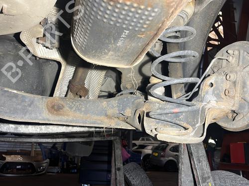 Used Rear axle Rear axle CITROËN C3 II (SC_) 1.4 HDi 70 (SC8HZC, SC8HR0, SC8HP4) (68 hp) 30708774 30708774