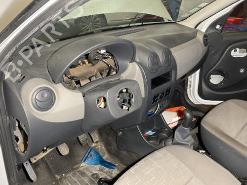 Instrumentbræt Instrumentbræt DACIA SANDERO 1.4 (BS0C, BS0A, BS0G, BS1F, BS0E) (75 hp) 20865525 20865525