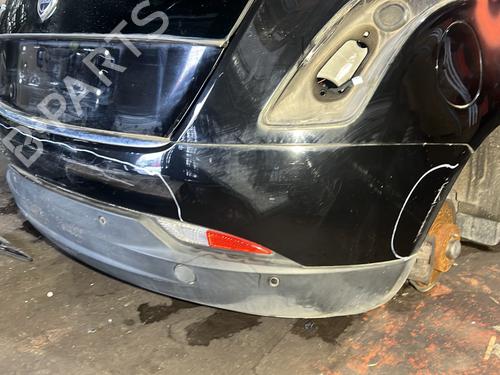 Used Rear bumper LANCIA DELTA III (844_) 1.4 (844.AXA1A) (120 hp) 31331276