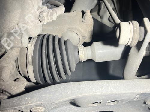 Used Right front driveshaft VW SCIROCCO III (137, 138) 1.4 TSI (160 hp) 26686228