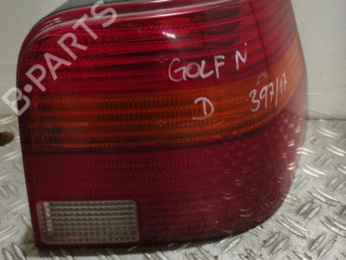 Used Right taillight VW GOLF IV (1J1) [1997-2008]  21858508
