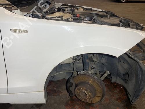 Used Right front fenders BMW 1 (E87) 118 d (143 hp) 24803104