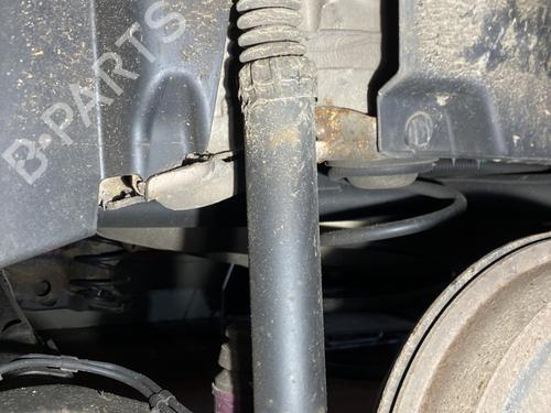 Used Left rear shock absorber PEUGEOT 208 I (CA_, CC_) 1.4 HDi (68 hp) 23796668