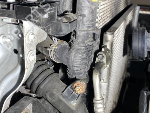 Køler RENAULT SCÉNIC III (JZ0/1_) 1.6 dCi (JZ00, JZ12) | BP23797310M31 