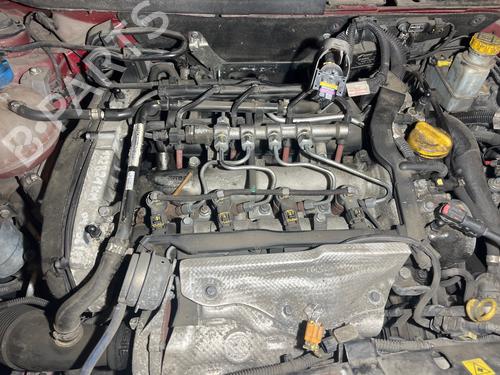 Used Engine Engine 36885680 36885680