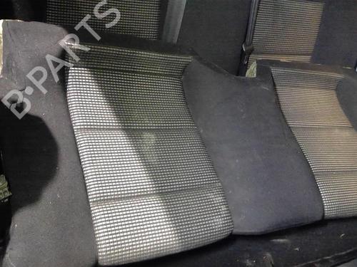 Sæde Bagtil PEUGEOT 307 CC (3B) 2.0 HDi 135 (136 hp) 21862062