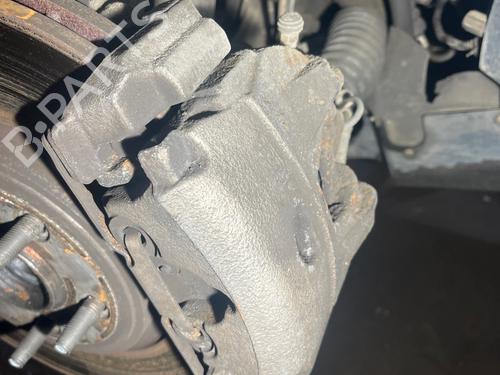 Used Left front brake caliper Left front brake caliper JAGUAR XF I (X250) 2.7 D (207 hp) 36333856 36333856