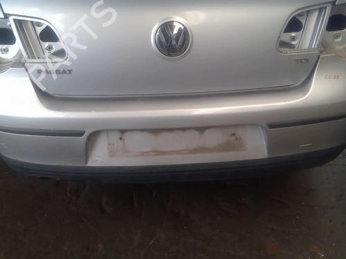 Rear bumper VW PASSAT B6 (3C2) 1.9 TDI | BP20860518C8
