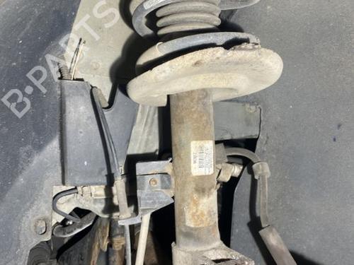 Used Right front shock absorber PEUGEOT 308 I (4A_, 4C_) 1.6 16V (150 hp) 20872636