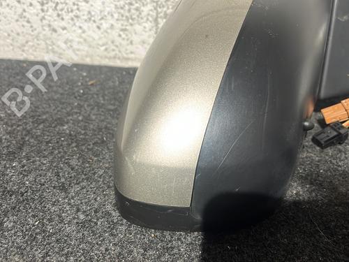 Right mirror CITROËN C3 II (SC_) 1.4 HDi 70 (SC8HZC, SC8HR0, SC8HP4) | BP30704175C27
