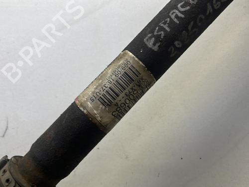 Right front driveshaft RENAULT ESPACE IV (JK0/1_) 2.0 dCi (JK01, JK02, JK1J, JK1K, JK1H) | BP25897617M39  - Image 5
