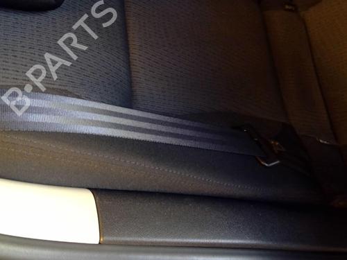 Used Rear right seatbelt RENAULT LAGUNA III (BT0/1) 1.5 dCi (BT00, BT0A, BT0T, BT1J) (110 hp) 20860657