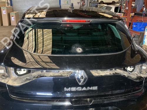 Bakluke CC/Kombi-Kupé RENAULT MEGANE IV Hatchback (B9A/M/N_) 1.5 Blue dCi 115 (B9A6) | BP22181000C6 