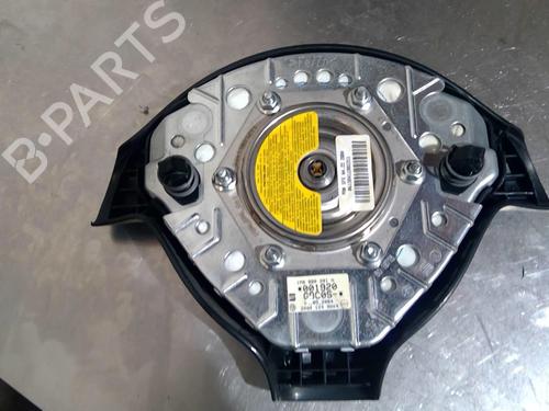 Førerens kollisjonspute SEAT LEON (1M1) 1.9 TDI | BP21859844C9 