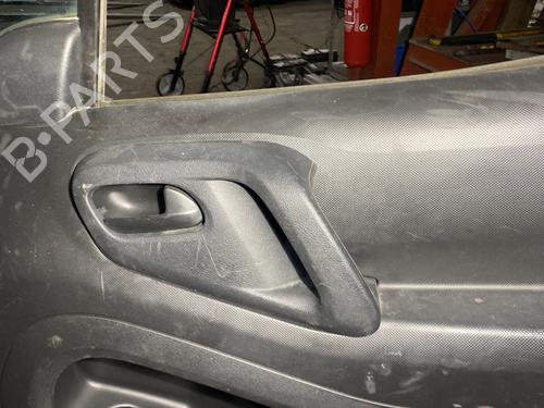 Front right panel PEUGEOT PARTNER Box Body/MPV 1.6 HDi / BlueHDi 75 | BP23797350C59 