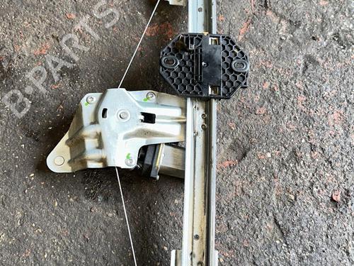 Used Front right window mechanism DACIA SANDERO II 1.2 (75 hp) 20870647