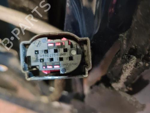 Used Front right lock BMW 3 (E46) 320 d (136 hp) 20868079