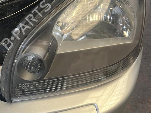 Used Left headlight HYUNDAI TUCSON (JM) 2.0 CRDi (113 hp) 20866576