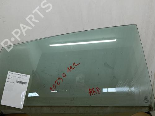 Used Rear right door window FORD FIESTA VI (CB1, CCN) 1.4 TDCi (68 hp) 21862727