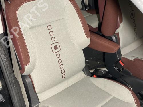 Used Right front seat CITROËN BERLINGO MULTISPACE (B9) 1.6 HDi 90 (92 hp) 24297170