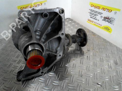 Transfer box NISSAN X-TRAIL I (T30) 2.2 dCi 4x4 | BP21857859M36 