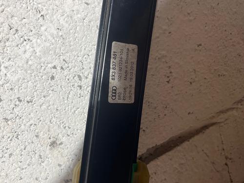front-left-window-mechanism-audi-a1-8x1-8xk-2010-2011-2012-2013-2014-2015-2016-2017-2018-2019-38034611 main image