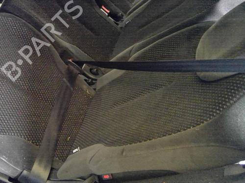 Venstre bak beltestrammer CITROËN C4 Picasso I MPV (UD_) 1.6 HDi (109 hp) 21859887