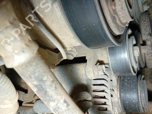 Used Alternator Alternator TOYOTA HILUX VI Pickup (_N1_) 2.5 D-4D 4WD (KDN165, KDN170, KDN190) (102 hp) 20868425 20868425