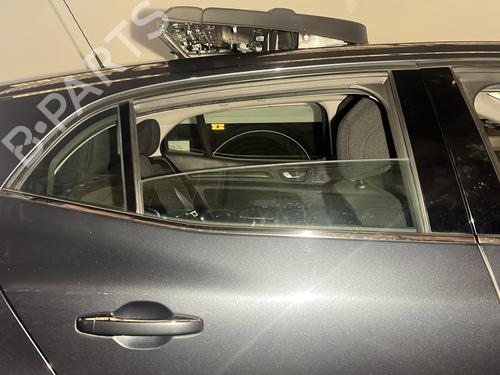 Dør høyre bak RENAULT MEGANE IV Hatchback (B9A/M/N_) 1.5 dCi 110 (B9A3) | BP29407436C5 