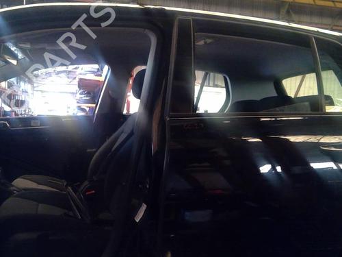 Left rear door VW GOLF VI (5K1) 1.6 TDI | BP20860538C4