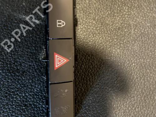 Used Warning switch OPEL INSIGNIA A (G09) 2.0 CDTI (68) (160 hp) 21864748