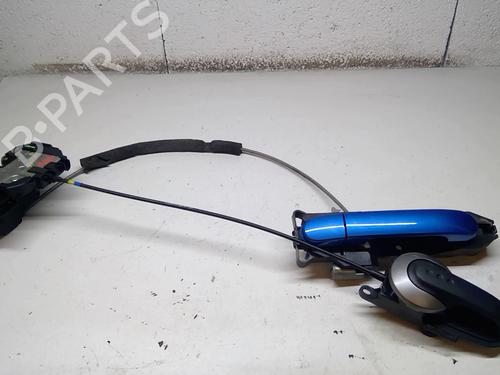 Used Rear left lock NISSAN NOTE (E11, NE11) 1.5 dCi (86 hp) 20867203