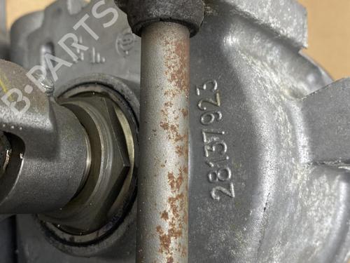 Used Steering column Steering column FIAT 500 (312_) 1.3 D Multijet (312AXB1A) (75 hp) 21862442 21862442