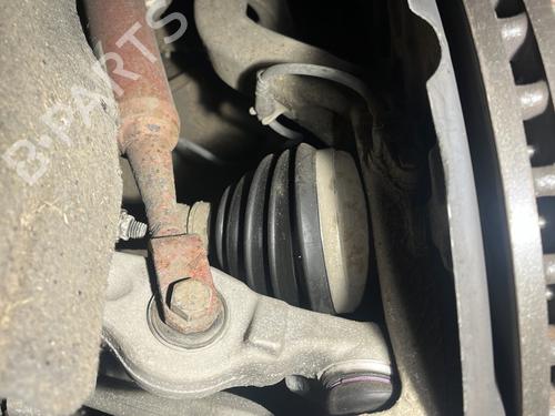 Left front driveshaft AUDI A4 B7 (8EC) 3.0 TDI quattro | BP33119904M38 - Image 2