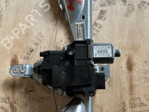 Used Rear right window mechanism PEUGEOT 308 I (4A_, 4C_) 1.6 16V (150 hp) 20870581