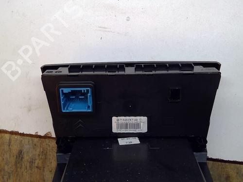 Climate control PEUGEOT RCZ 1.6 16V | BP21859795I5 - Image 2