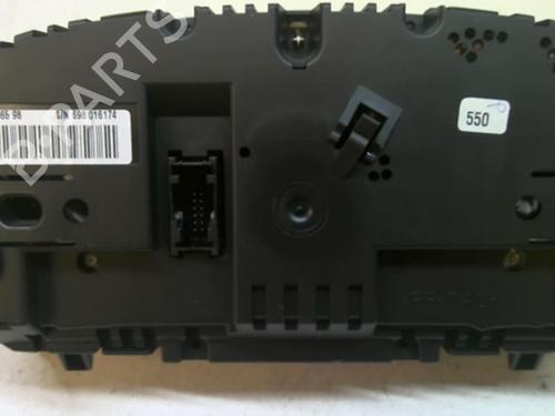 Used Instrument cluster BMW 3 (E90) 318 d (143 hp) 21859050