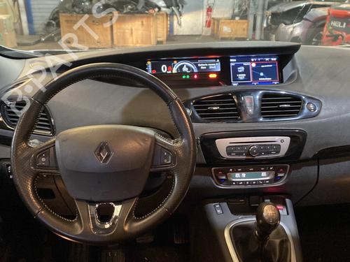Switch RENAULT SCÉNIC III (JZ0/1_) 1.6 dCi (JZ00, JZ12) | BP23797295I30 - Image 5