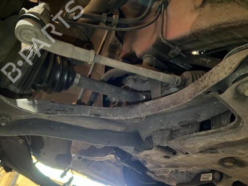 Used Left front suspension arm SEAT IBIZA IV (6J5, 6P1) 1.2 TSI (105 hp) 20859084