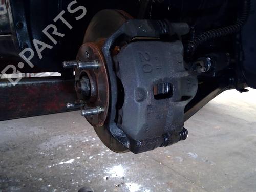 Used Right front brake caliper HYUNDAI i10 I (PA) 1.2 (86 hp) 21859070