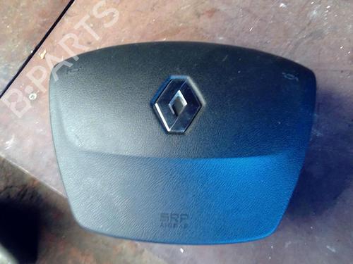 Used Driver airbag RENAULT LAGUNA III (BT0/1) 1.5 dCi (BT00, BT0A, BT0T, BT1J) (110 hp) 21860711