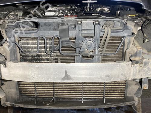 Used AC radiator MERCEDES-BENZ CLK (C209) CLK 270 CDI (209.316) (170 hp) 20872114