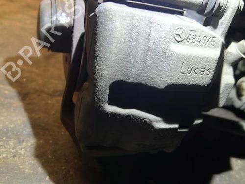 Used Left front brake caliper Left front brake caliper MERCEDES-BENZ CLC-CLASS (CL203) CLC 220 CDI (203.708) (150 hp) 20869386 20869386